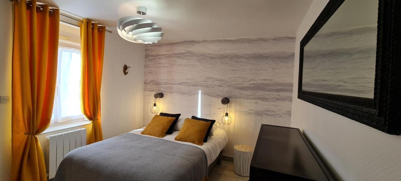 فيلا Relais Des Iles Saint Marcouf المظهر الخارجي الصورة