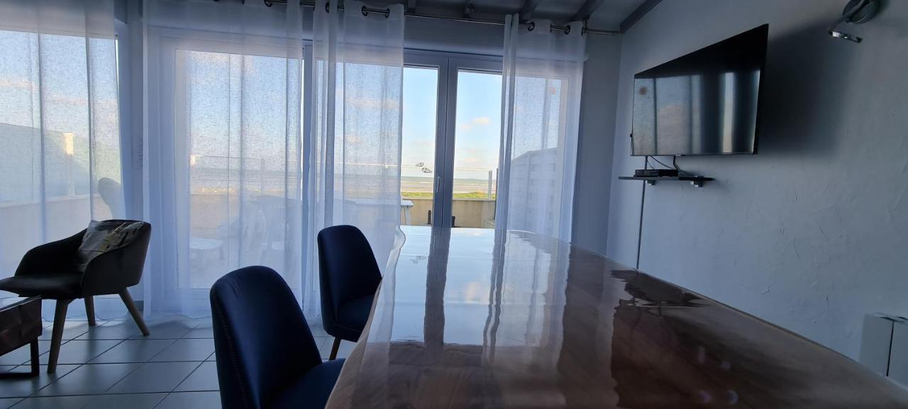 فيلا Relais Des Iles Saint Marcouf المظهر الخارجي الصورة