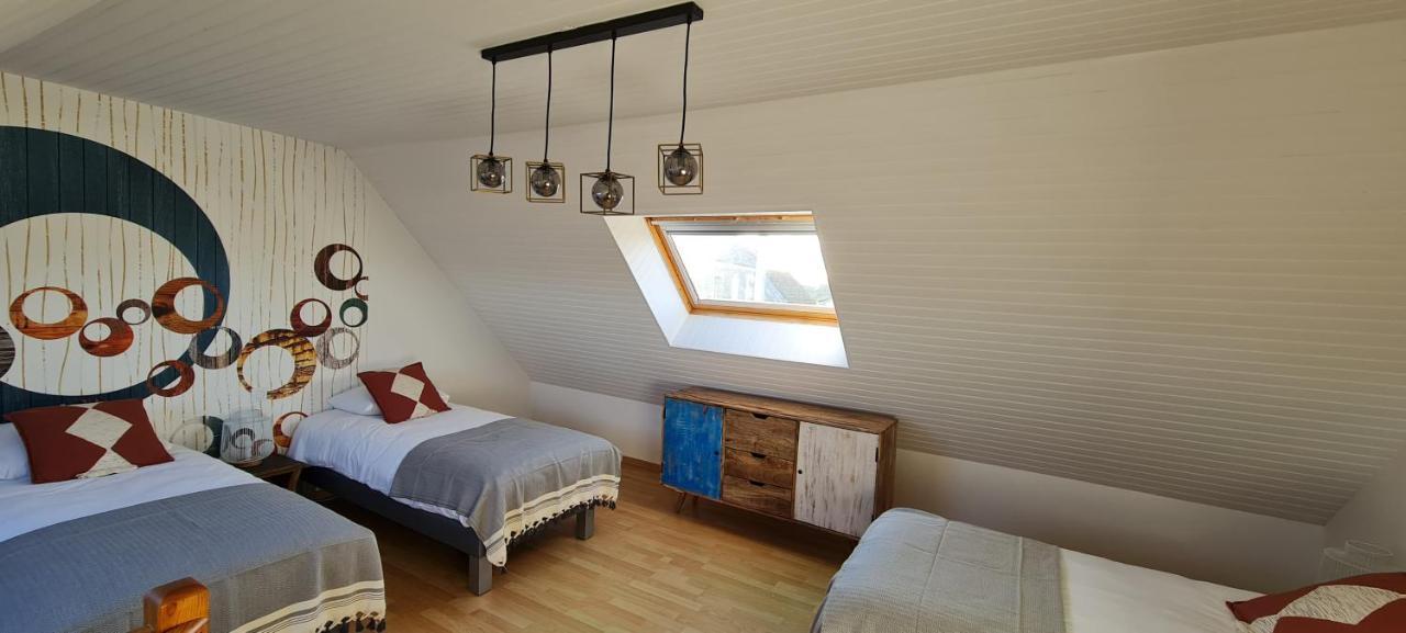 فيلا Relais Des Iles Saint Marcouf المظهر الخارجي الصورة