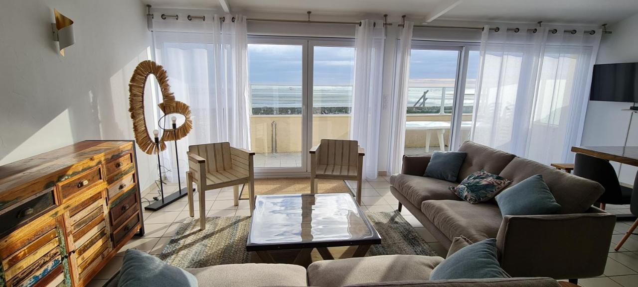 فيلا Relais Des Iles Saint Marcouf المظهر الخارجي الصورة