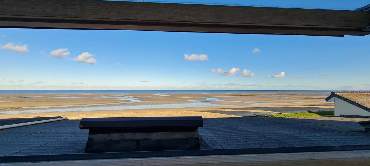 فيلا Relais Des Iles Saint Marcouf المظهر الخارجي الصورة