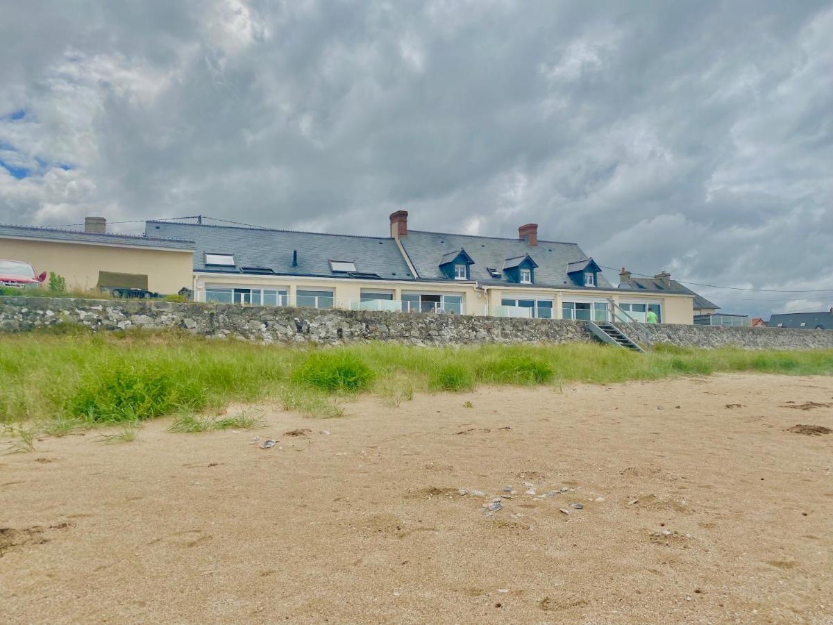 فيلا Relais Des Iles Saint Marcouf المظهر الخارجي الصورة