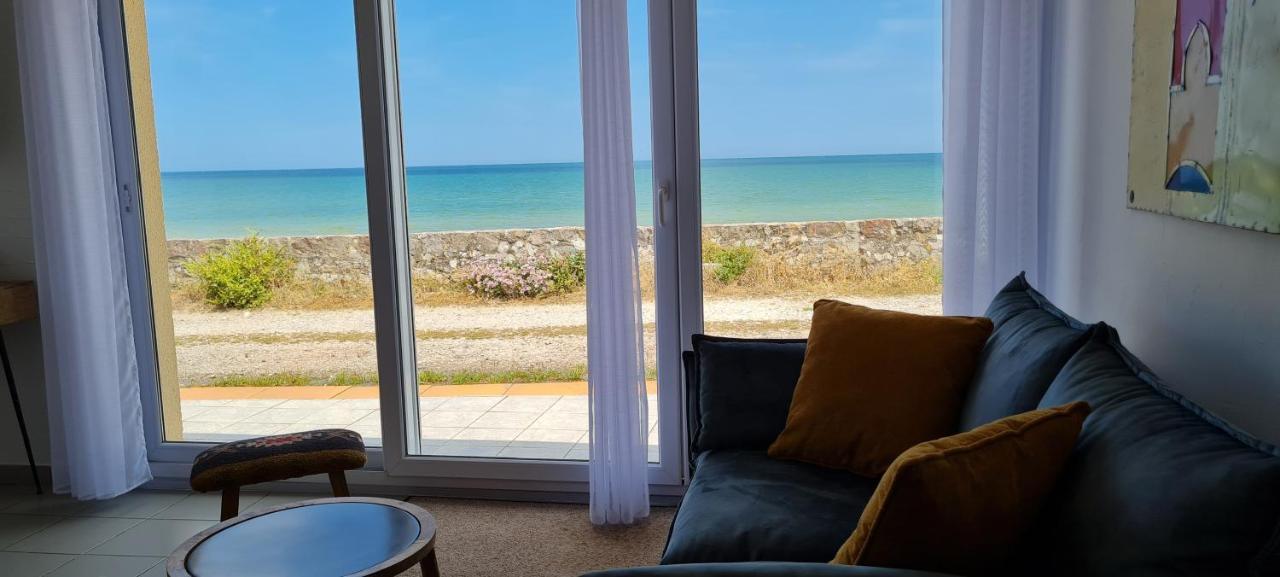 فيلا Relais Des Iles Saint Marcouf المظهر الخارجي الصورة