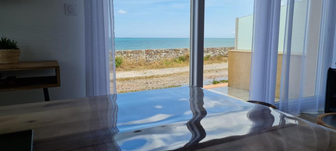 فيلا Relais Des Iles Saint Marcouf المظهر الخارجي الصورة