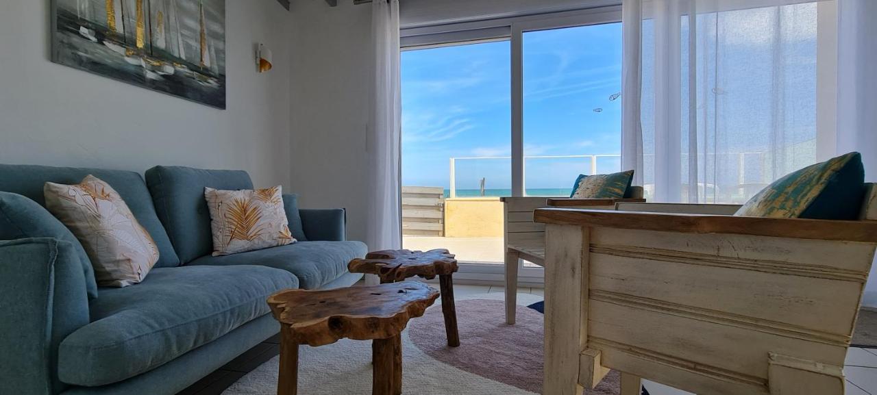 فيلا Relais Des Iles Saint Marcouf المظهر الخارجي الصورة