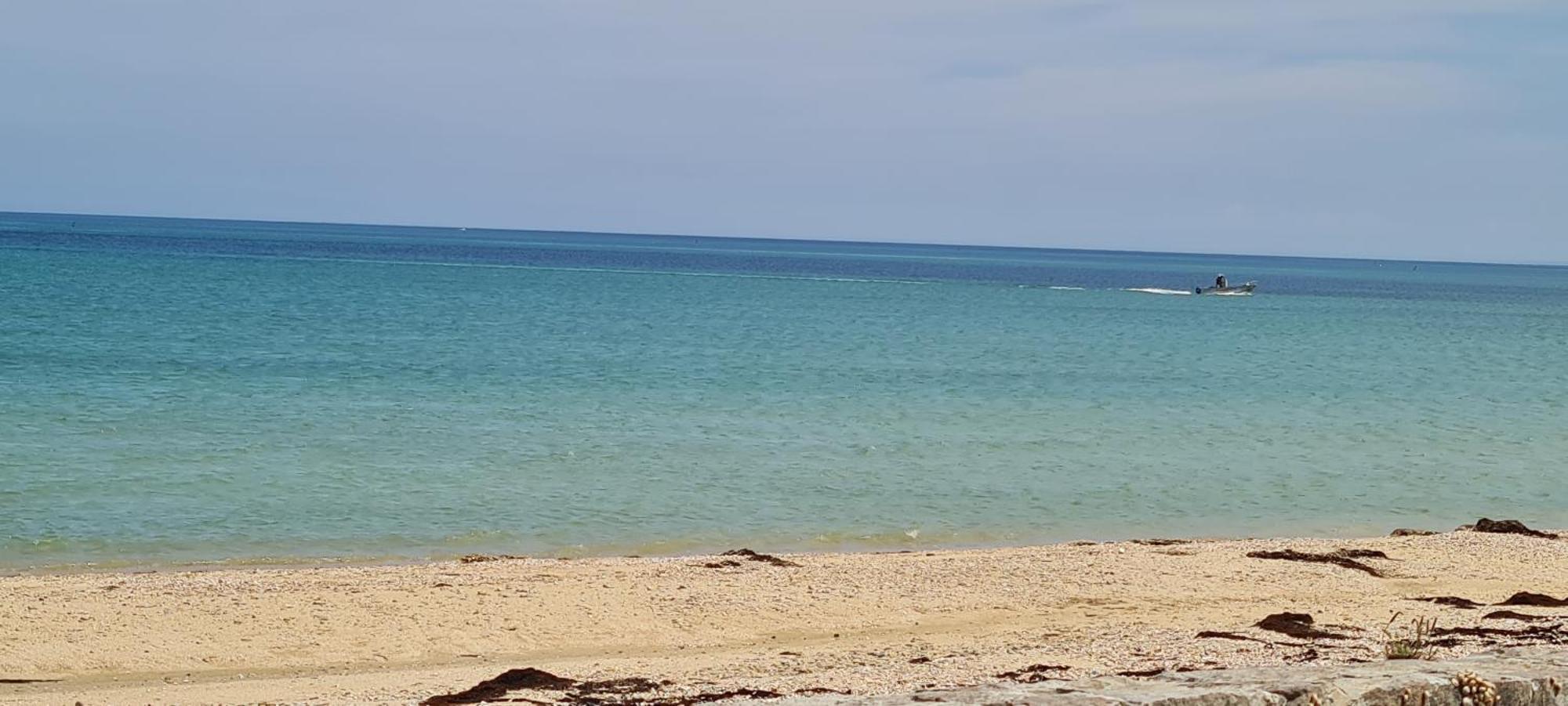 فيلا Relais Des Iles Saint Marcouf المظهر الخارجي الصورة