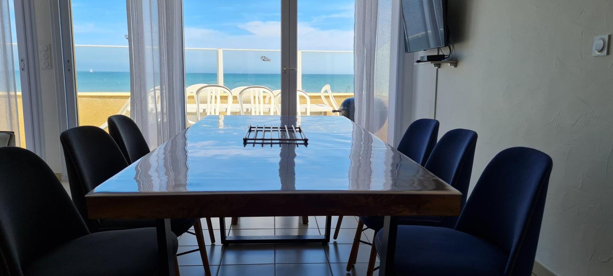 فيلا Relais Des Iles Saint Marcouf المظهر الخارجي الصورة