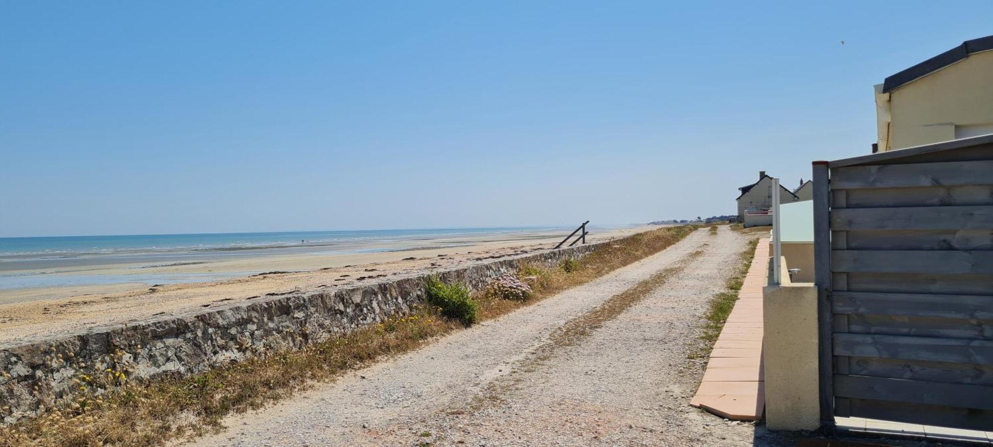 فيلا Relais Des Iles Saint Marcouf المظهر الخارجي الصورة